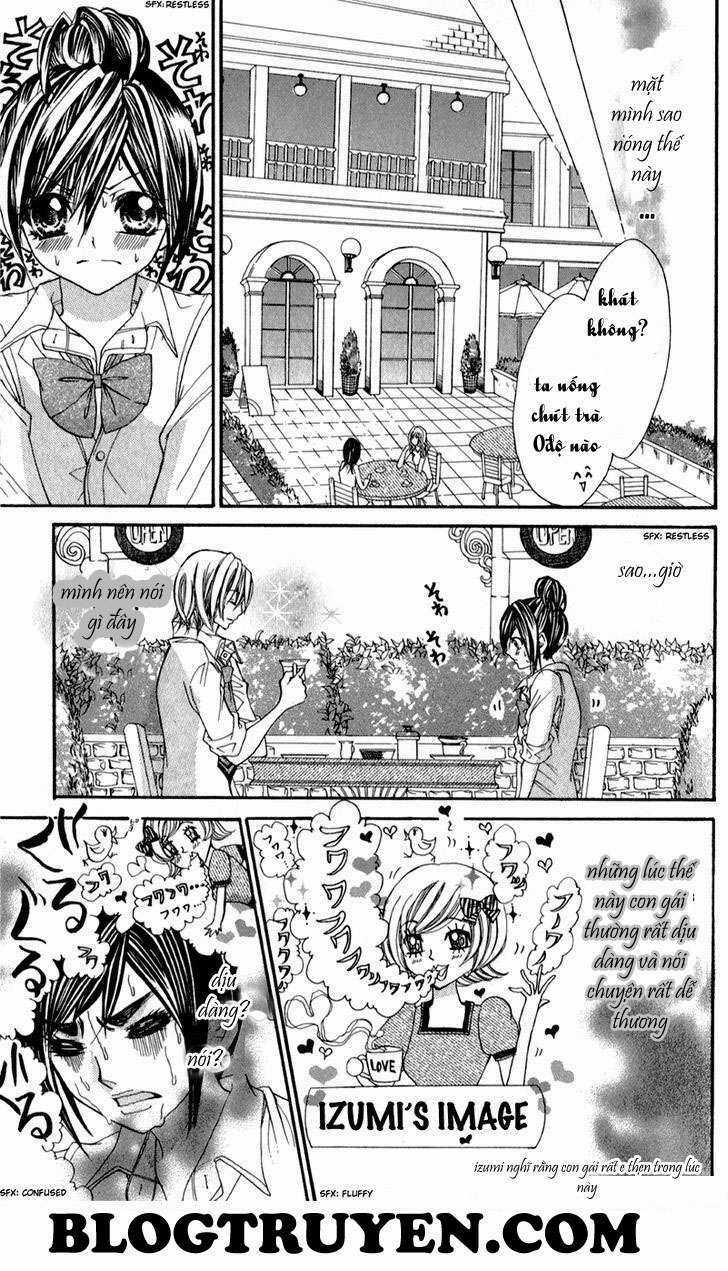 Bijin Kakumei - Chapter 3.1 - Trang 20
