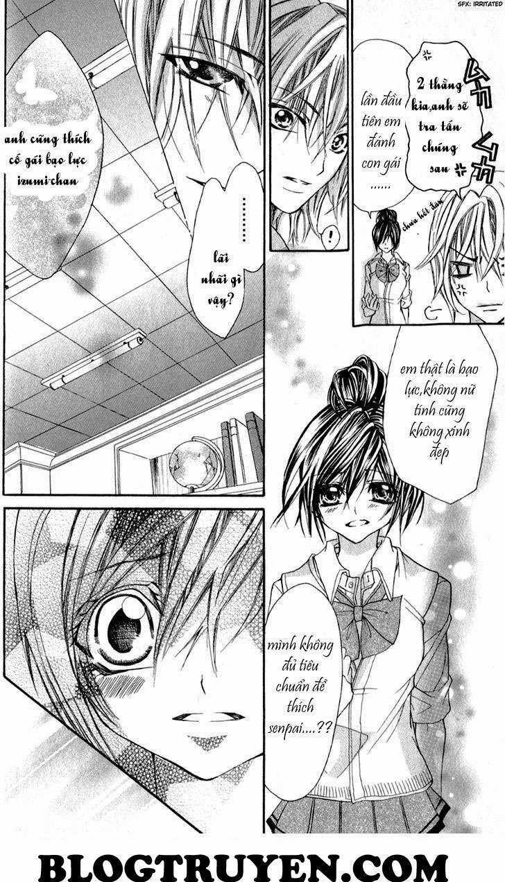 Bijin Kakumei - Chapter 3.1 - Trang 39