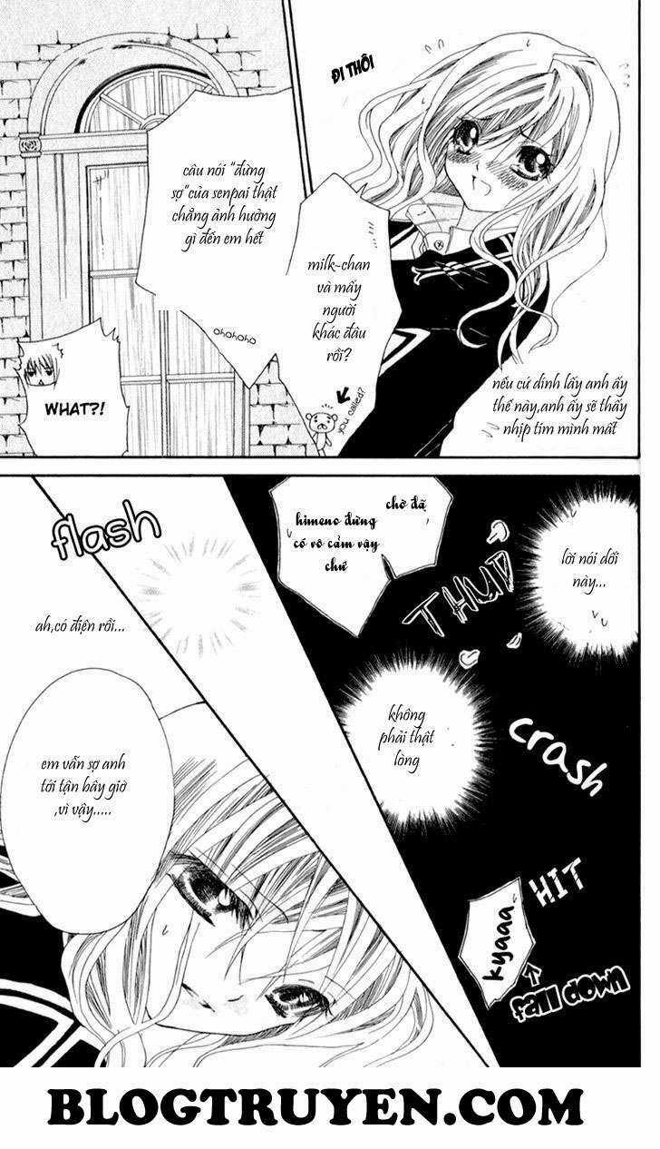 Bijin Kakumei - Chapter 3.2 - Trang 23