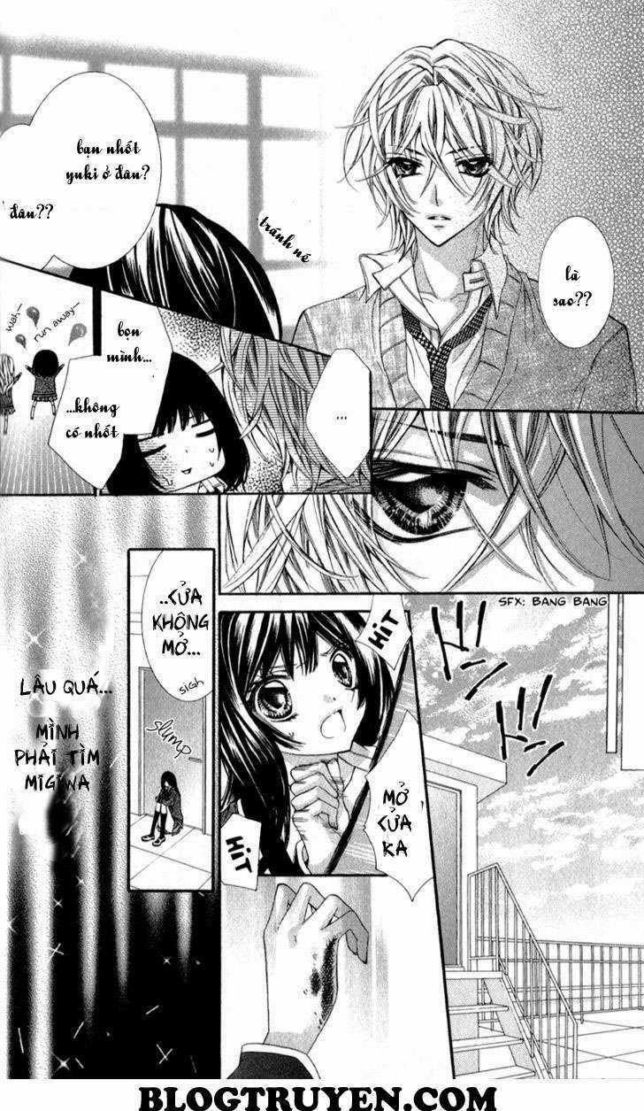 Bijin Kakumei - Chapter 3 - Trang 12