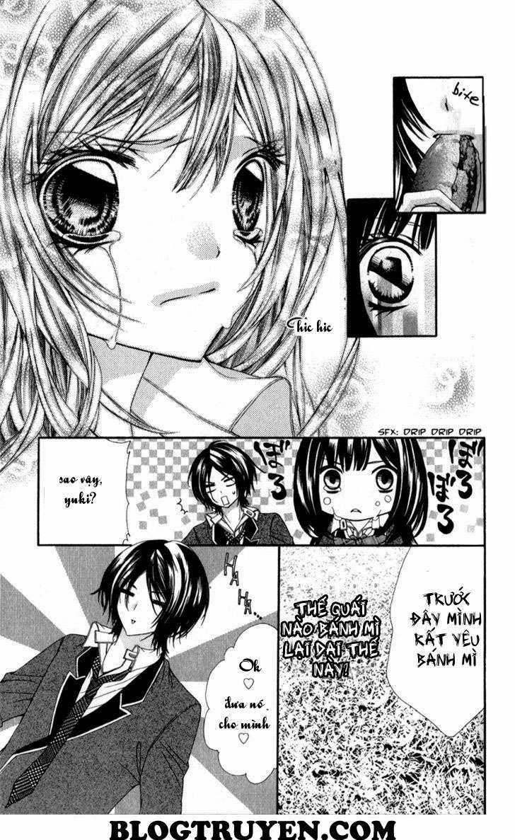 Bijin Kakumei - Chapter 3 - Trang 17
