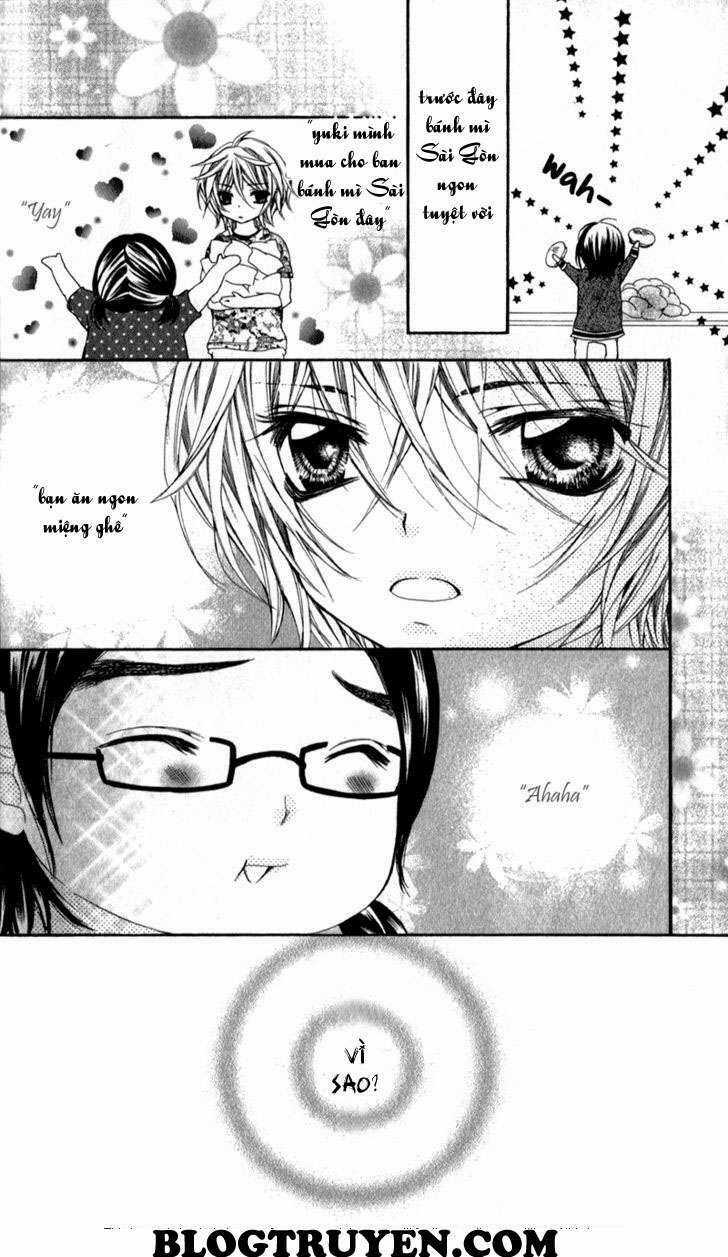 Bijin Kakumei - Chapter 3 - Trang 18