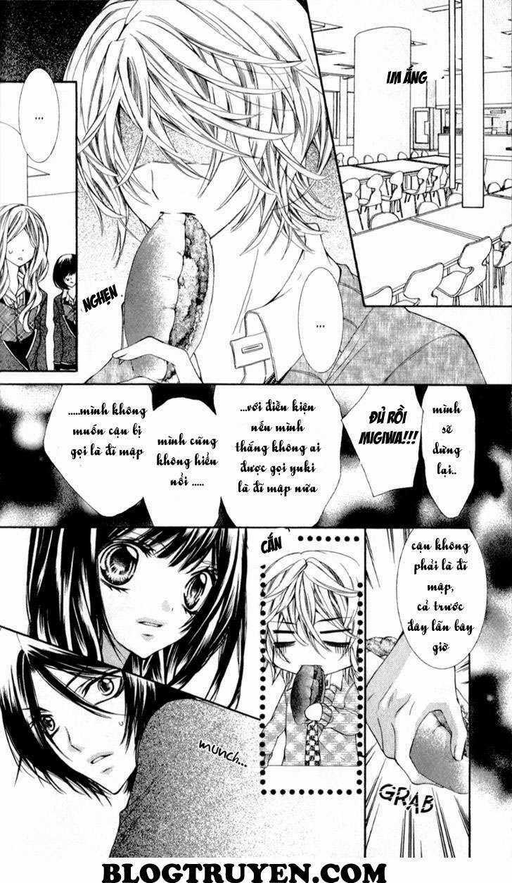 Bijin Kakumei - Chapter 3 - Trang 22