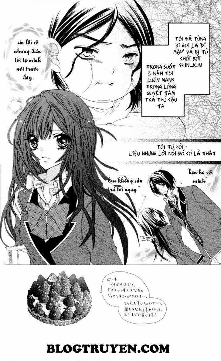 Bijin Kakumei - Chapter 3 - Trang 4