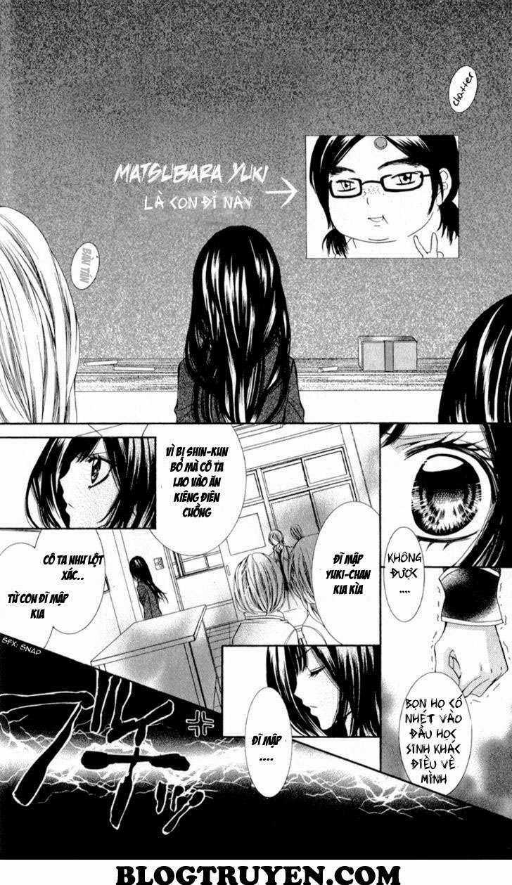 Bijin Kakumei - Chapter 3 - Trang 6
