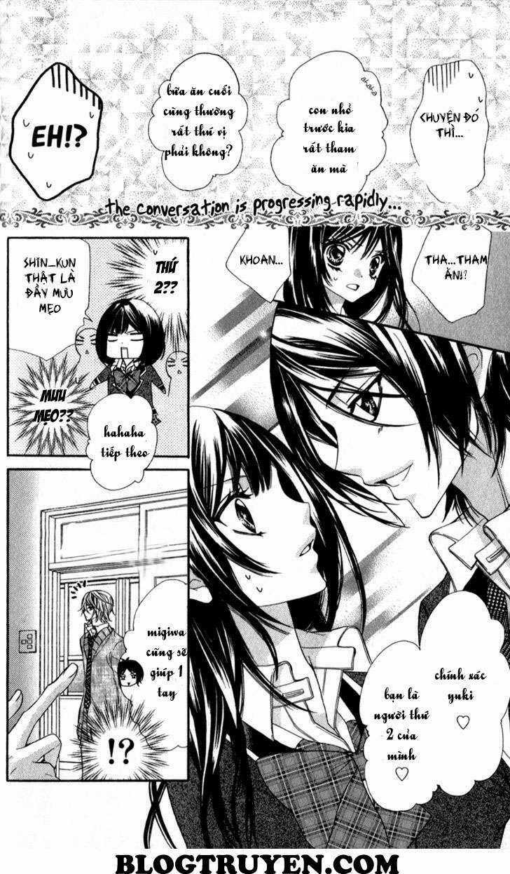 Bijin Kakumei - Chapter 3 - Trang 8