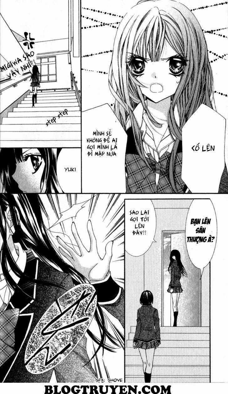 Bijin Kakumei - Chapter 3 - Trang 10