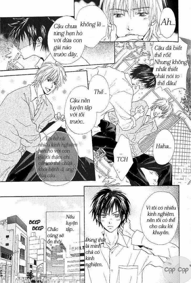 Bijo, Tokidoki Yajuu - Chapter 1 - Trang 15