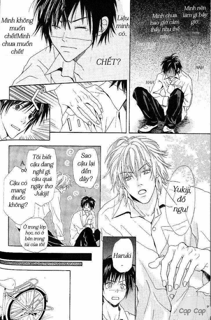 Bijo, Tokidoki Yajuu - Chapter 1 - Trang 28