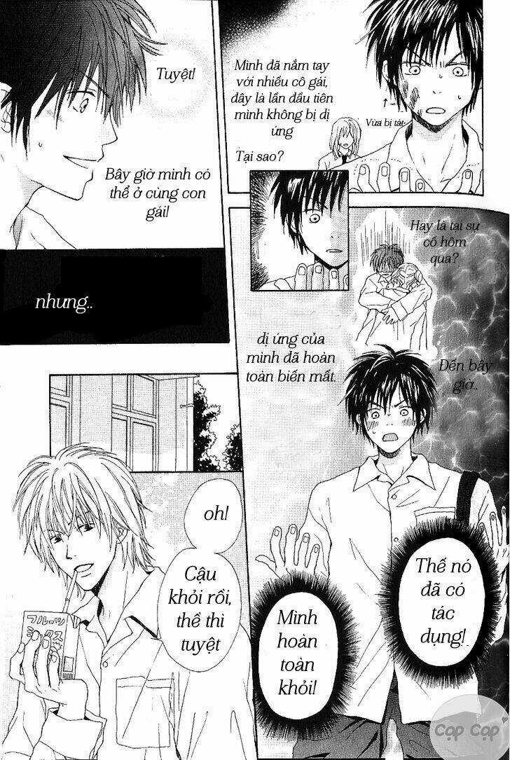 Bijo, Tokidoki Yajuu - Chapter 1 - Trang 31