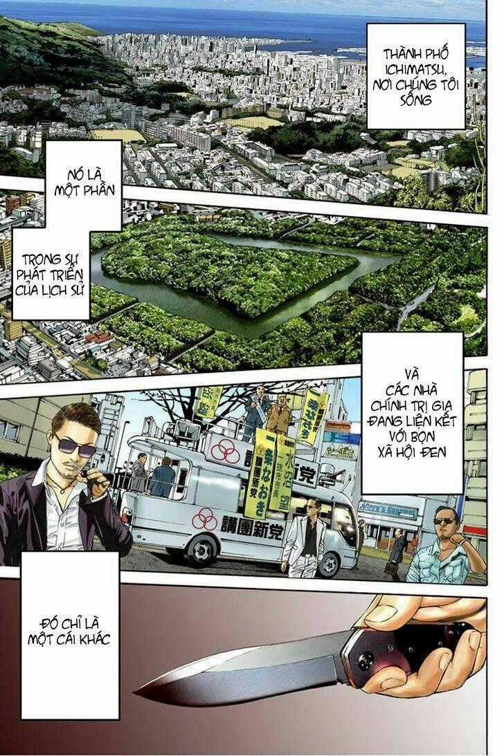 Billion Dogs - Chapter 1 - Trang 1