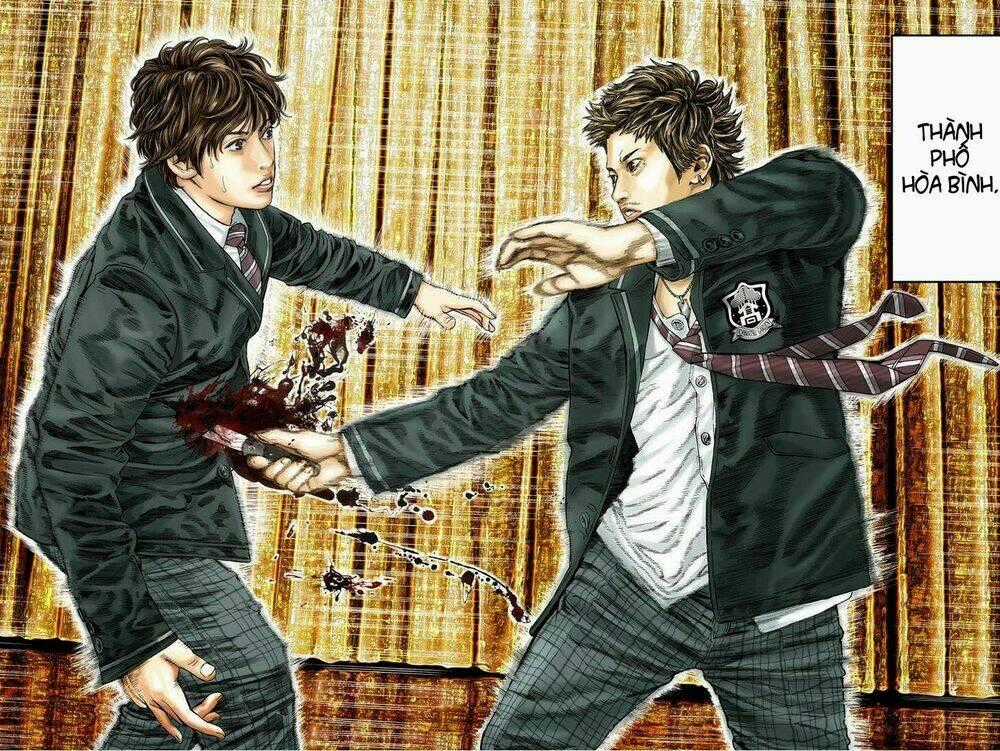 Billion Dogs - Chapter 1 - Trang 2