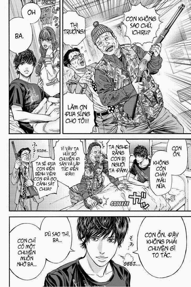 Billion Dogs - Chapter 1 - Trang 11