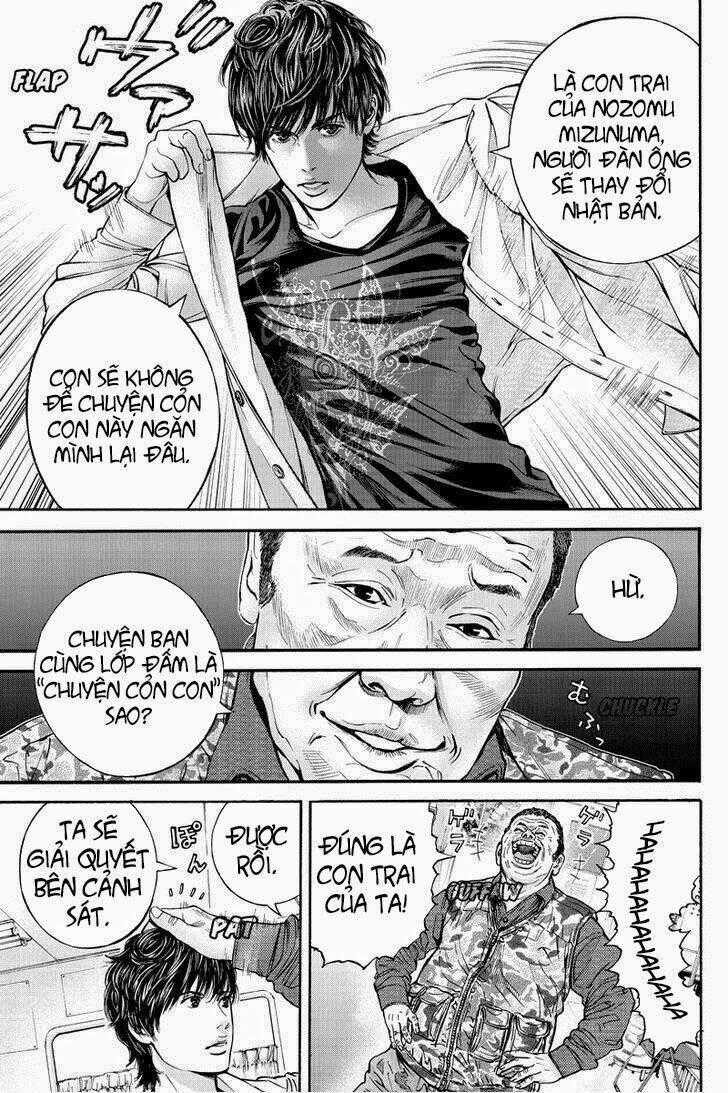 Billion Dogs - Chapter 1 - Trang 14