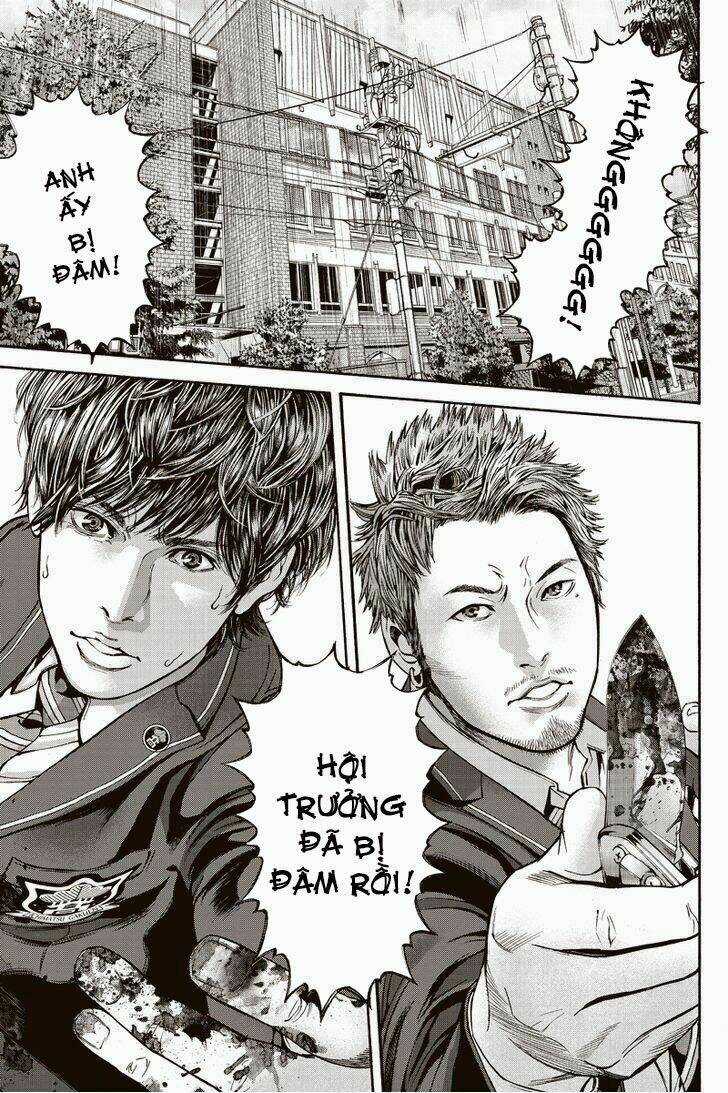 Billion Dogs - Chapter 1 - Trang 4