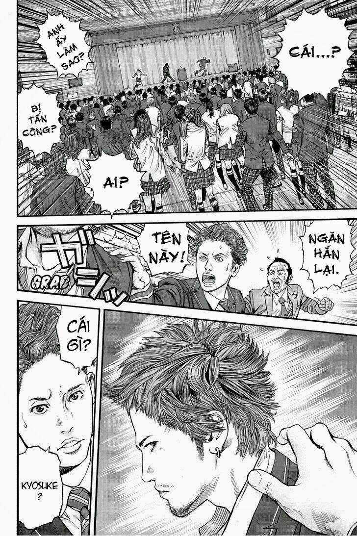 Billion Dogs - Chapter 1 - Trang 5