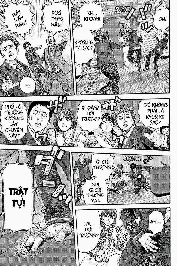 Billion Dogs - Chapter 1 - Trang 6