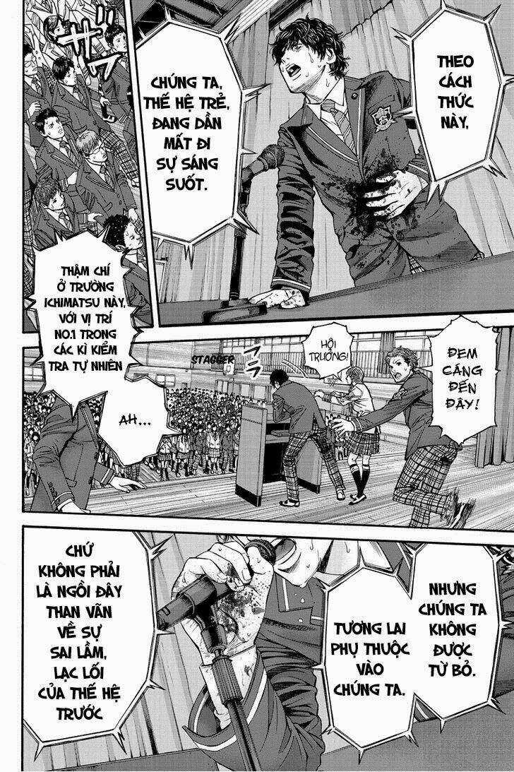 Billion Dogs - Chapter 1 - Trang 7