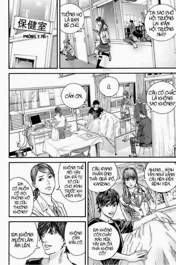 Billion Dogs - Chapter 1 - Trang 9