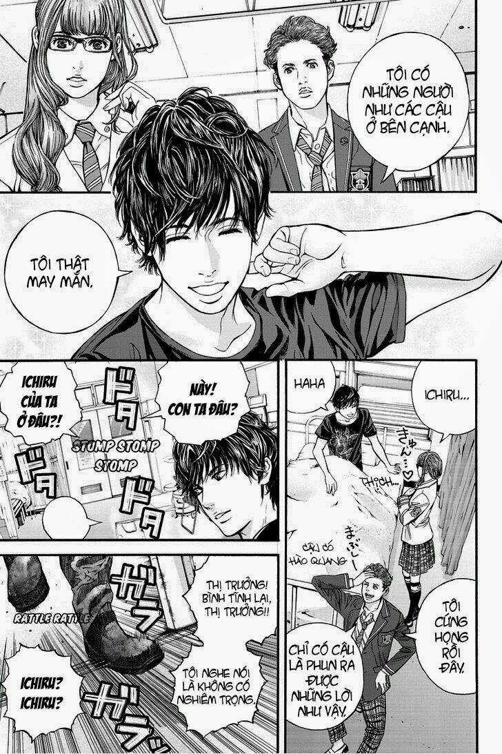 Billion Dogs - Chapter 1 - Trang 10