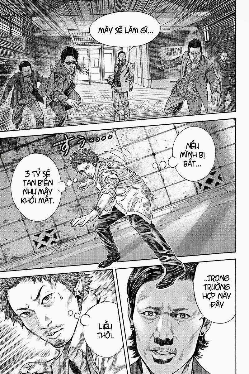 Billion Dogs - Chapter 10 - Trang 2