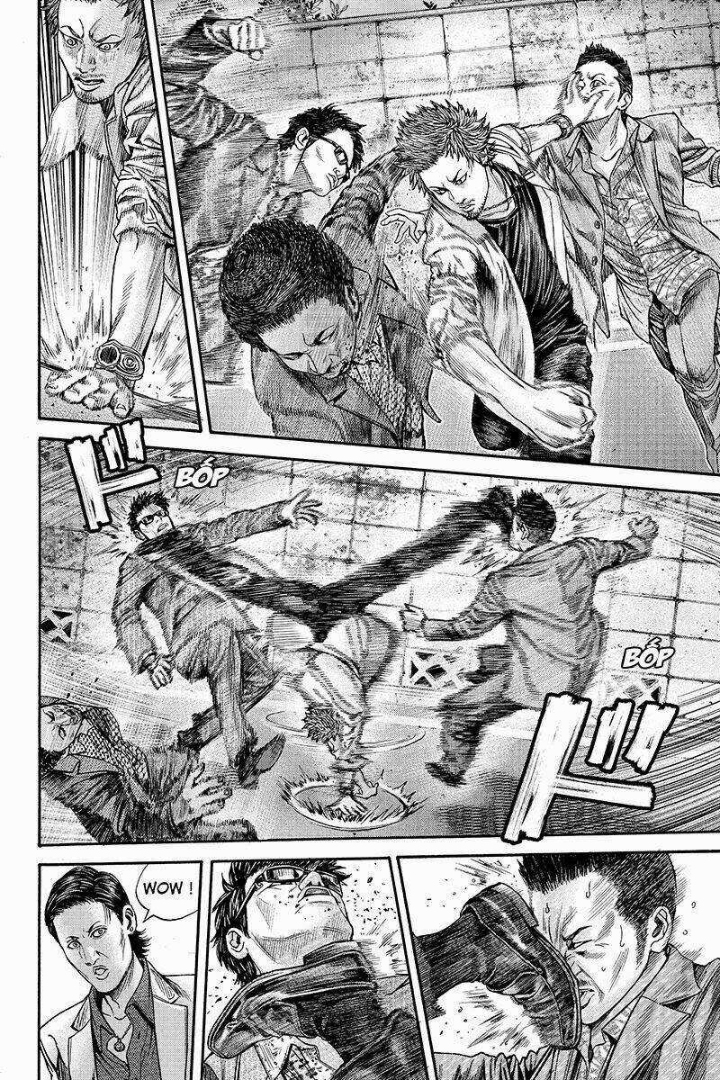 Billion Dogs - Chapter 10 - Trang 3