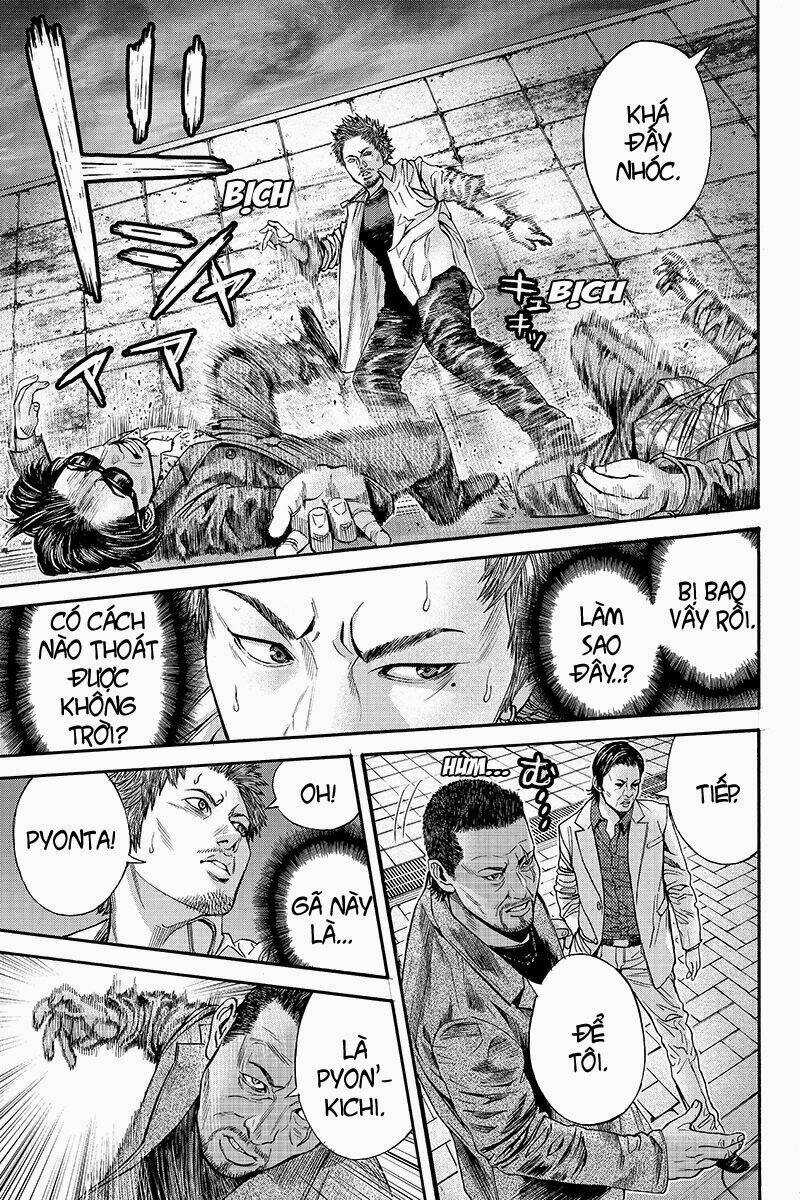 Billion Dogs - Chapter 10 - Trang 4