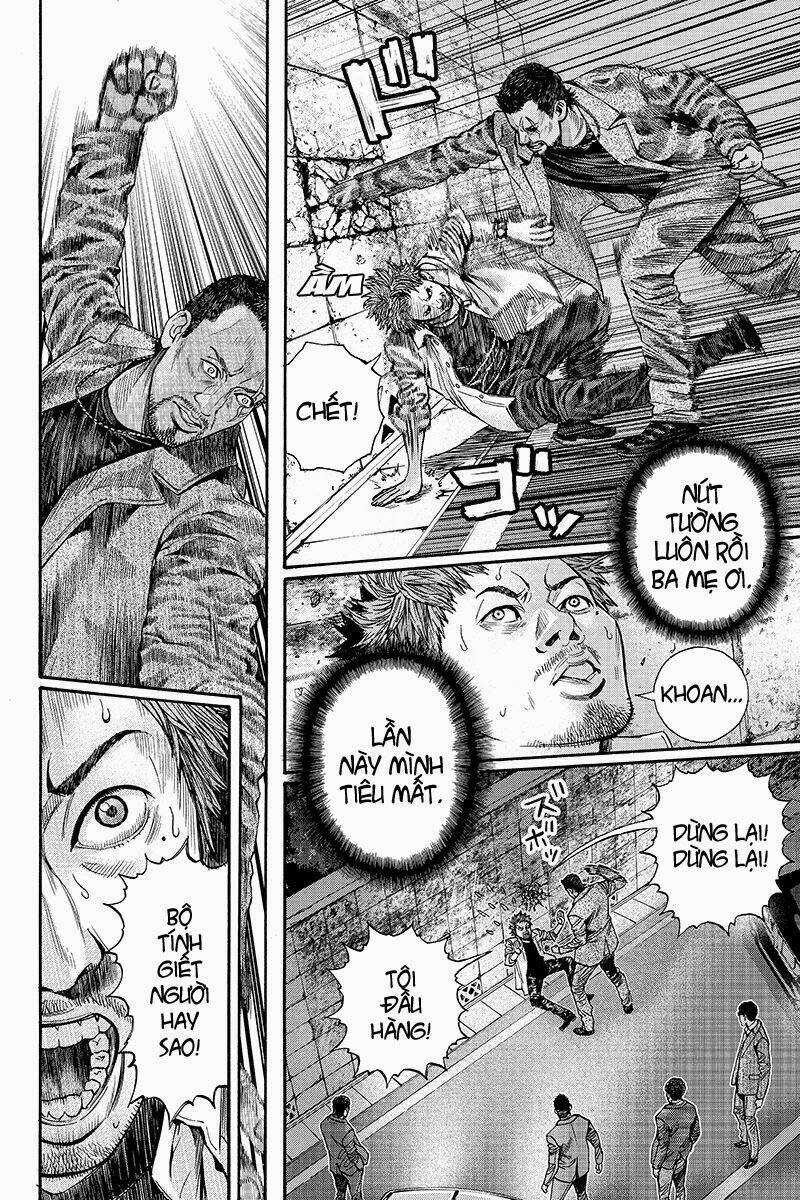 Billion Dogs - Chapter 10 - Trang 5