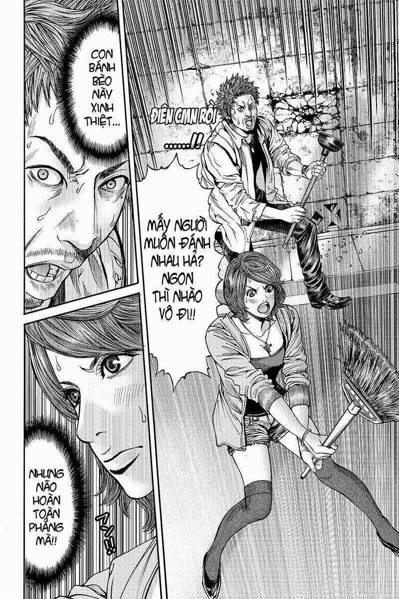 Billion Dogs - Chapter 10 - Trang 9