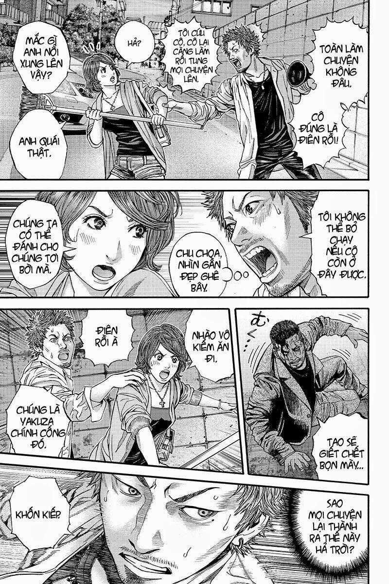 Billion Dogs - Chapter 11 - Trang 2