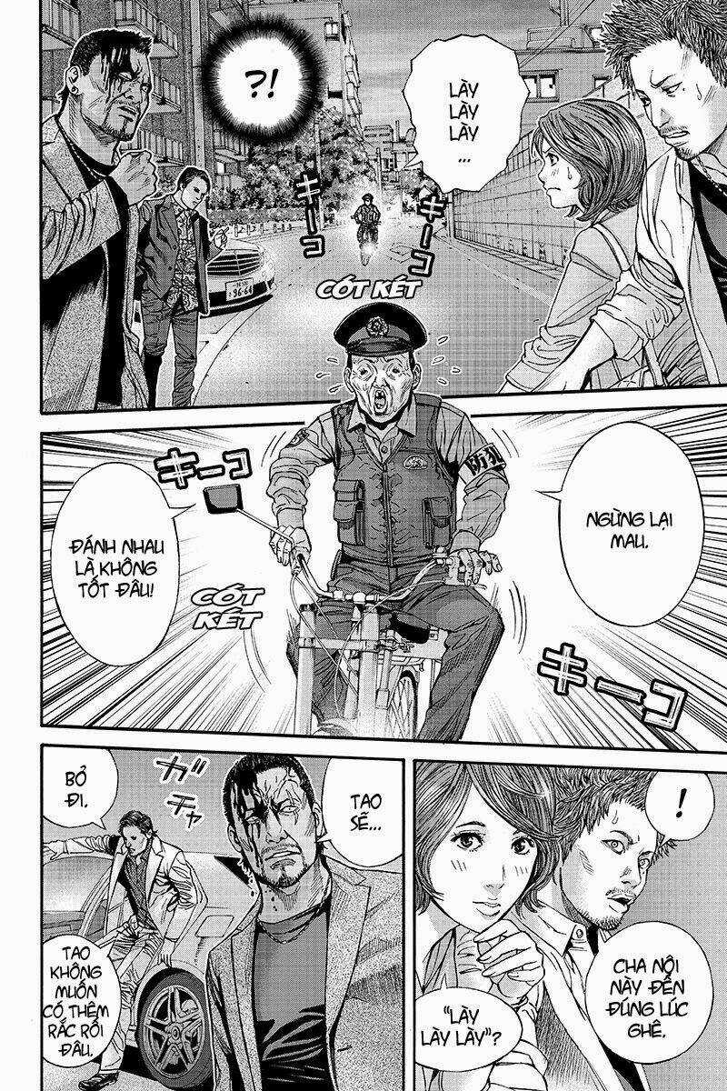 Billion Dogs - Chapter 11 - Trang 3