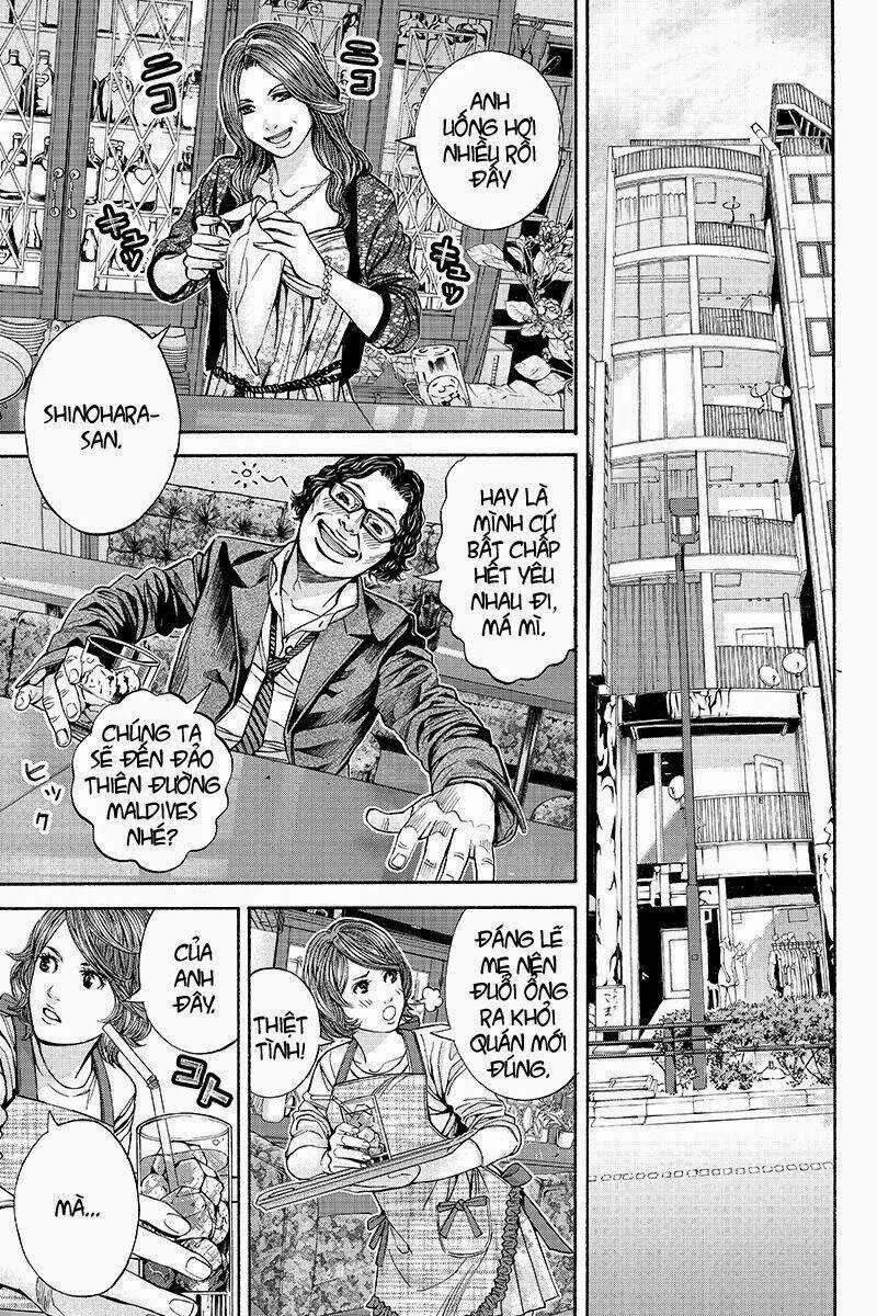 Billion Dogs - Chapter 12 - Trang 4