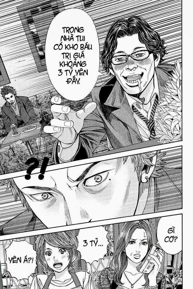 Billion Dogs - Chapter 12 - Trang 8