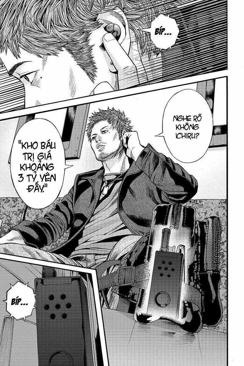 Billion Dogs - Chapter 12 - Trang 10