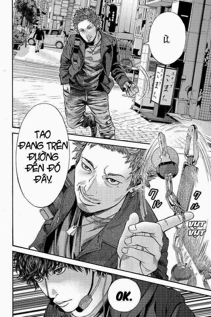 Billion Dogs - Chapter 13 - Trang 5