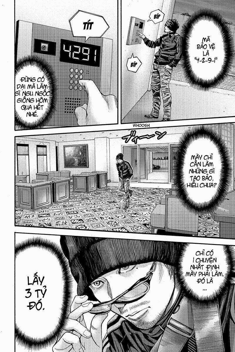 Billion Dogs - Chapter 13 - Trang 7