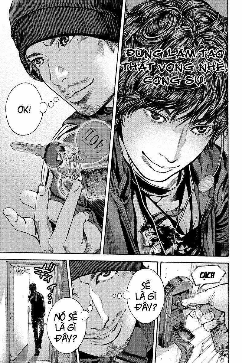 Billion Dogs - Chapter 13 - Trang 8