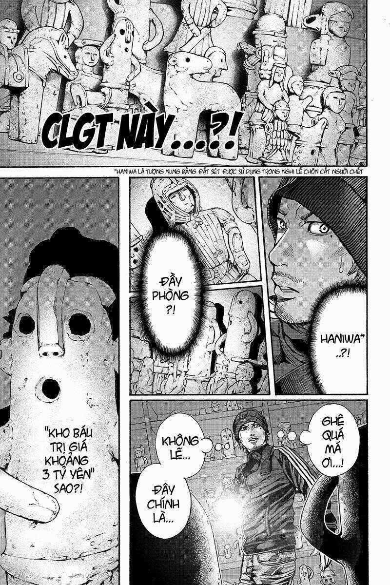 Billion Dogs - Chapter 13 - Trang 10