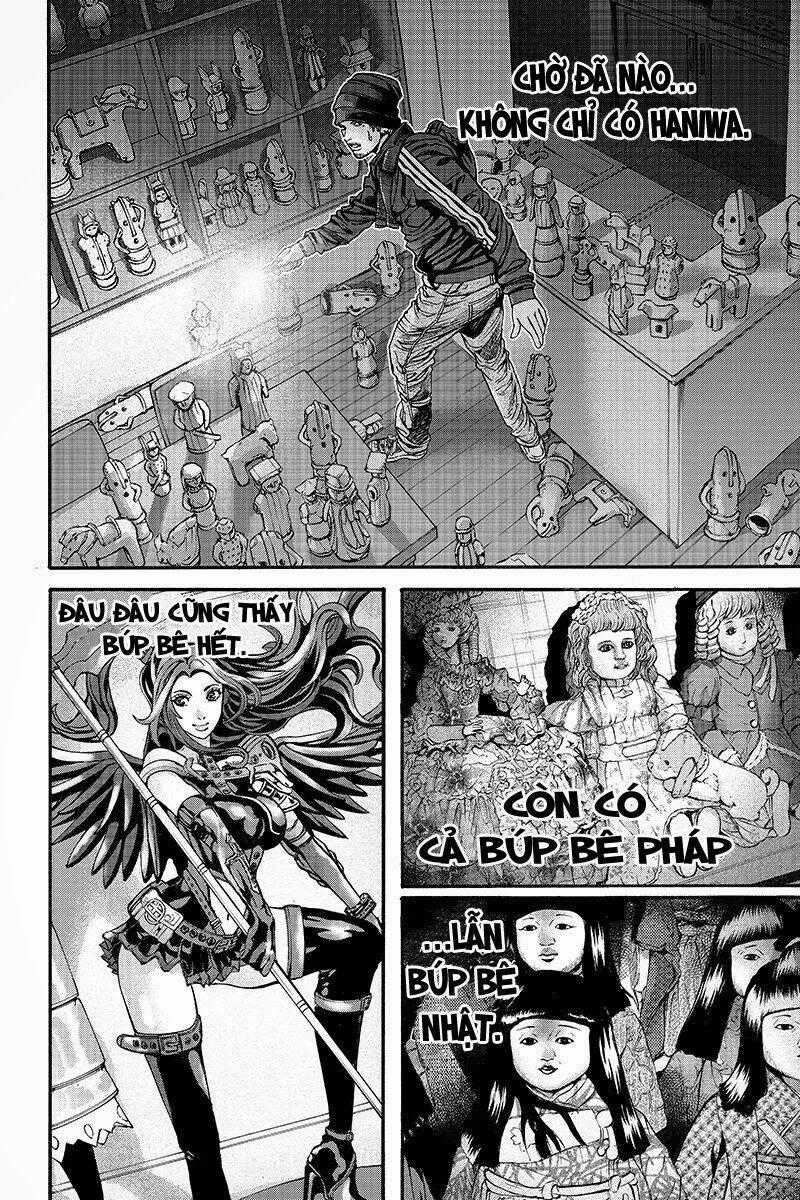 Billion Dogs - Chapter 14 - Trang 2