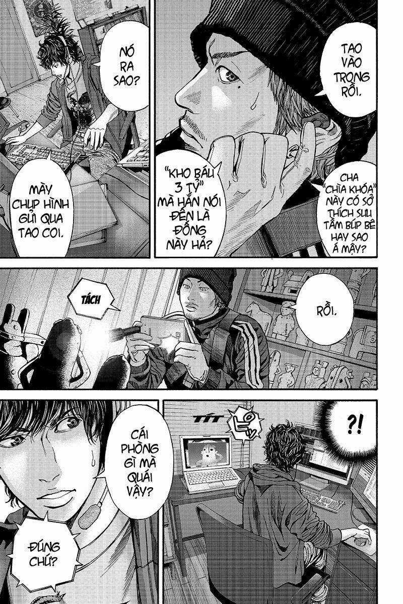 Billion Dogs - Chapter 14 - Trang 3