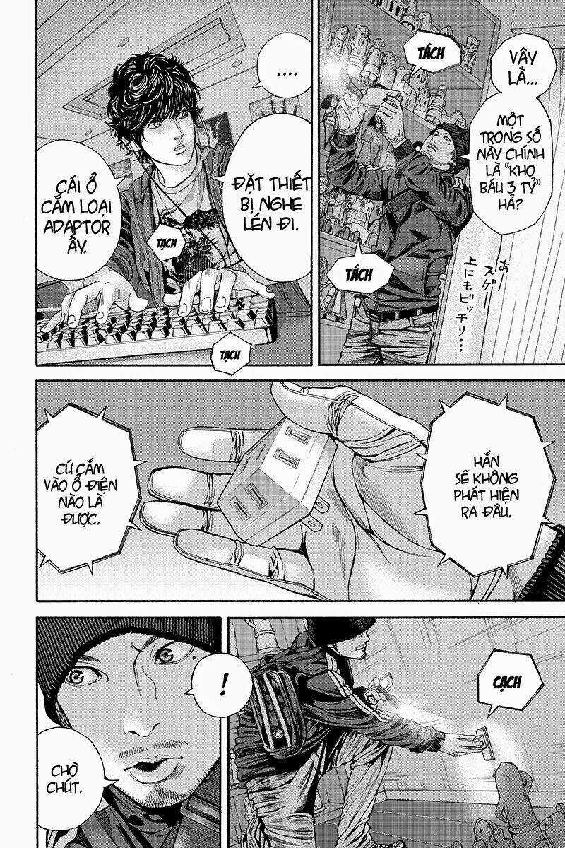 Billion Dogs - Chapter 14 - Trang 4