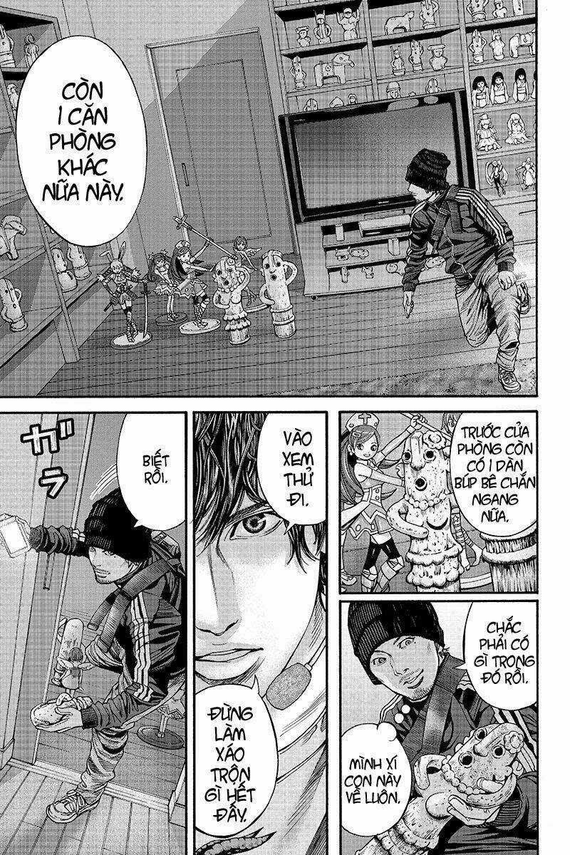 Billion Dogs - Chapter 14 - Trang 5