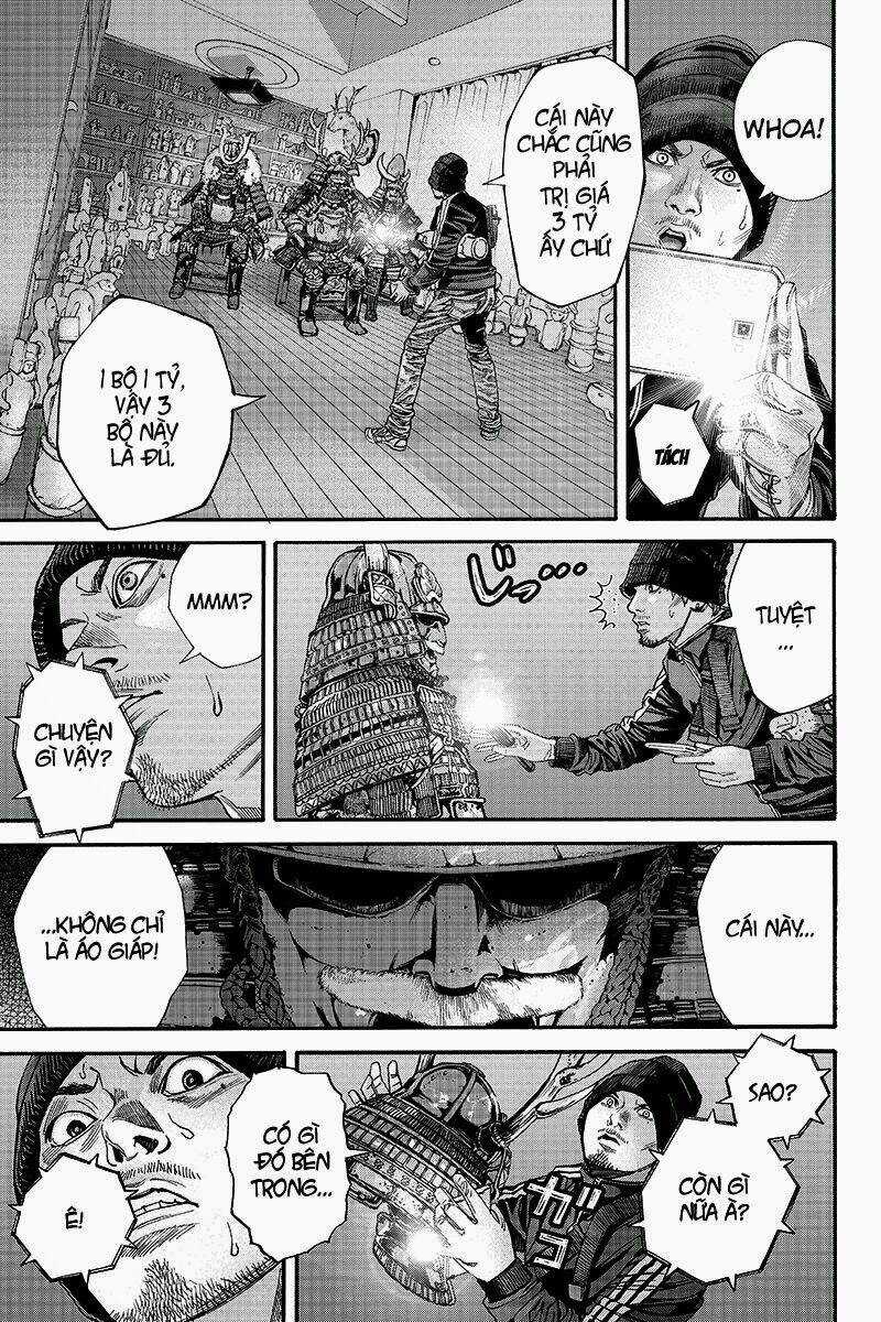 Billion Dogs - Chapter 14 - Trang 7