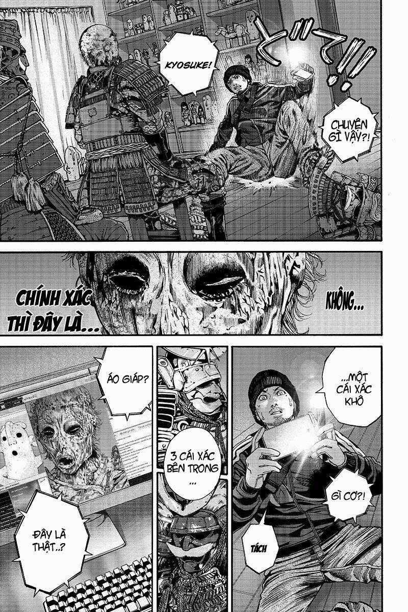 Billion Dogs - Chapter 14 - Trang 9