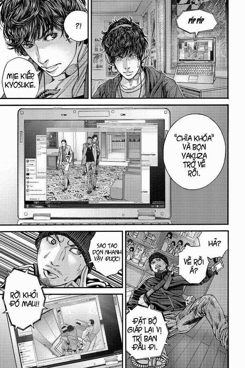 Billion Dogs - Chapter 15 - Trang 2