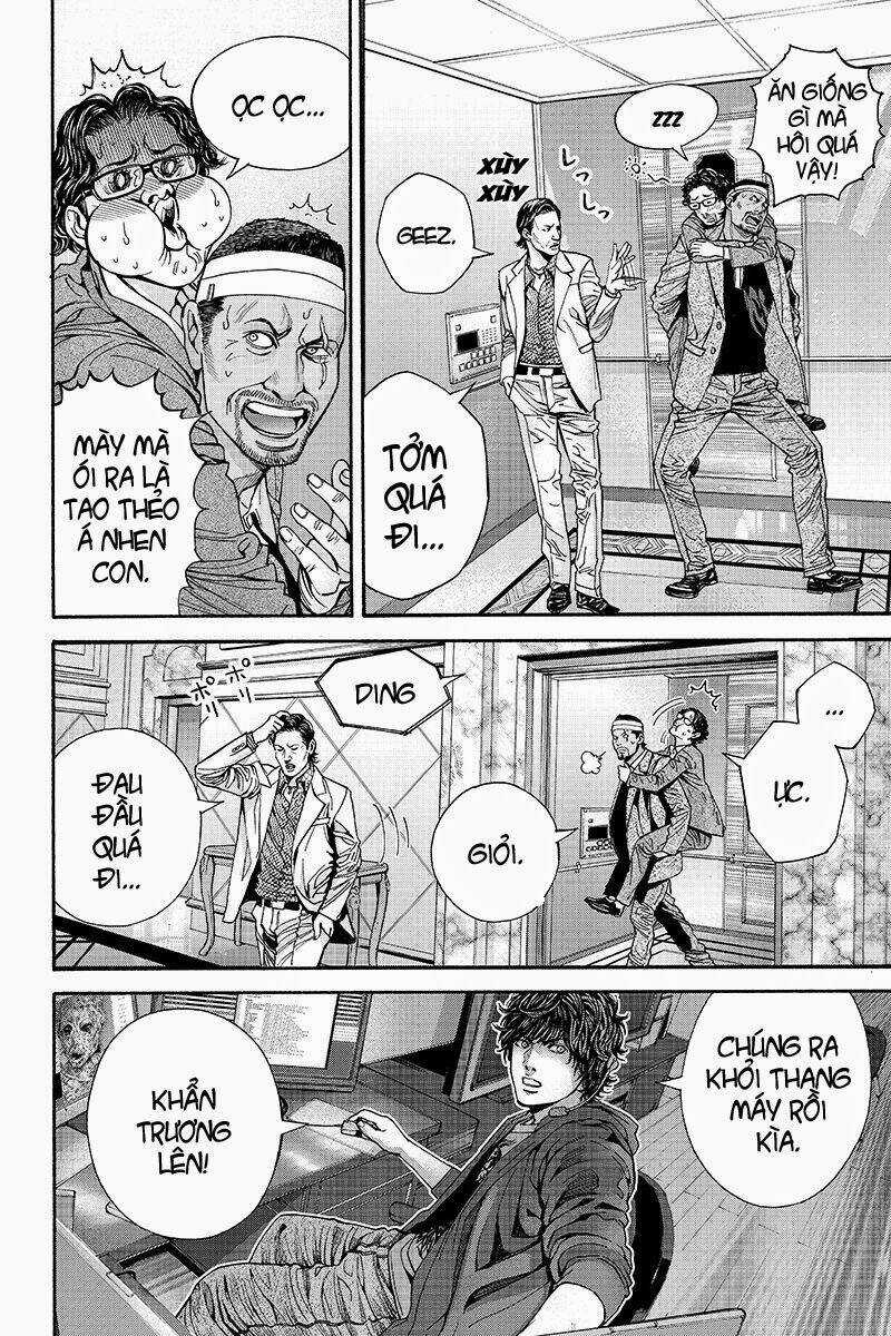 Billion Dogs - Chapter 15 - Trang 3