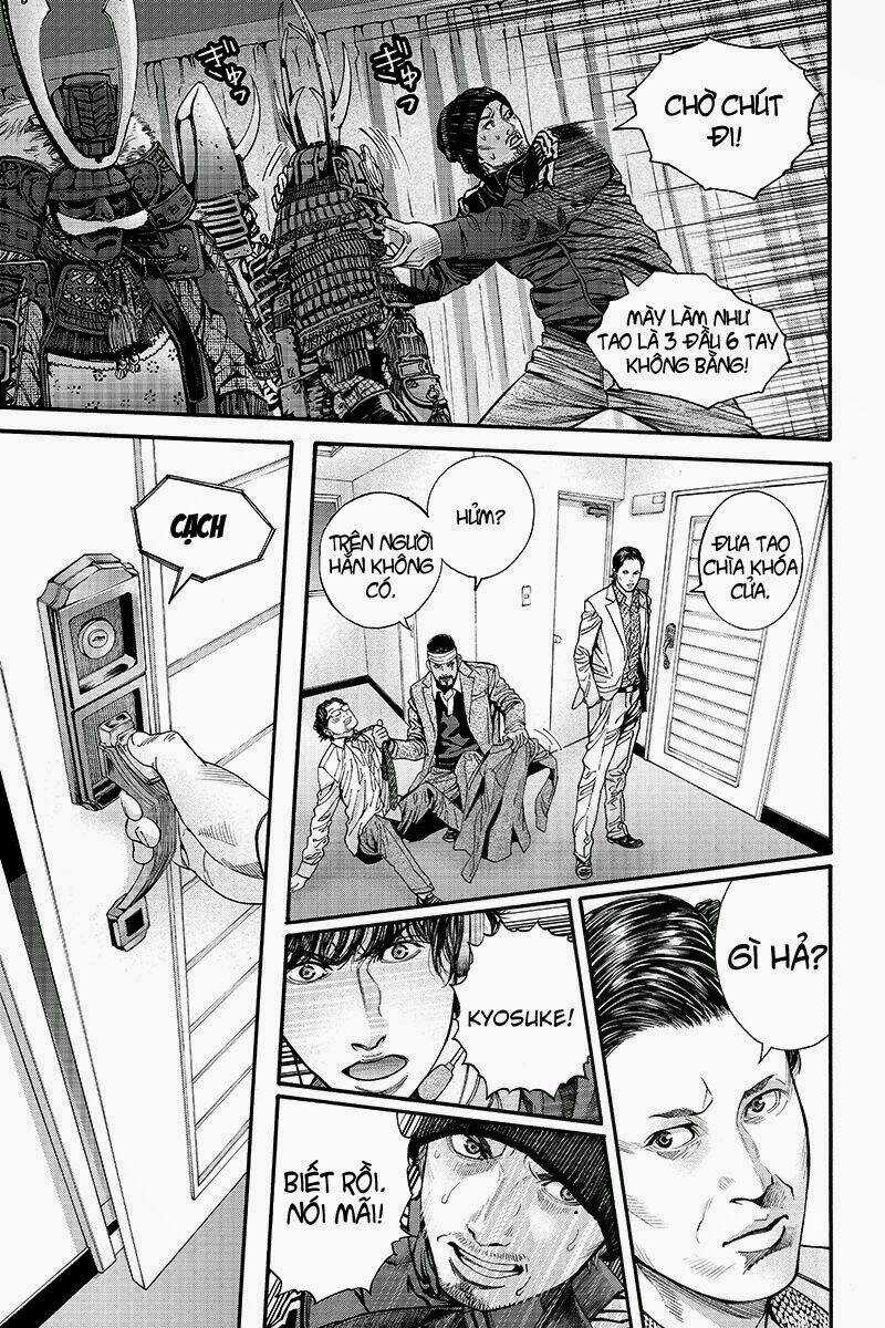 Billion Dogs - Chapter 15 - Trang 4