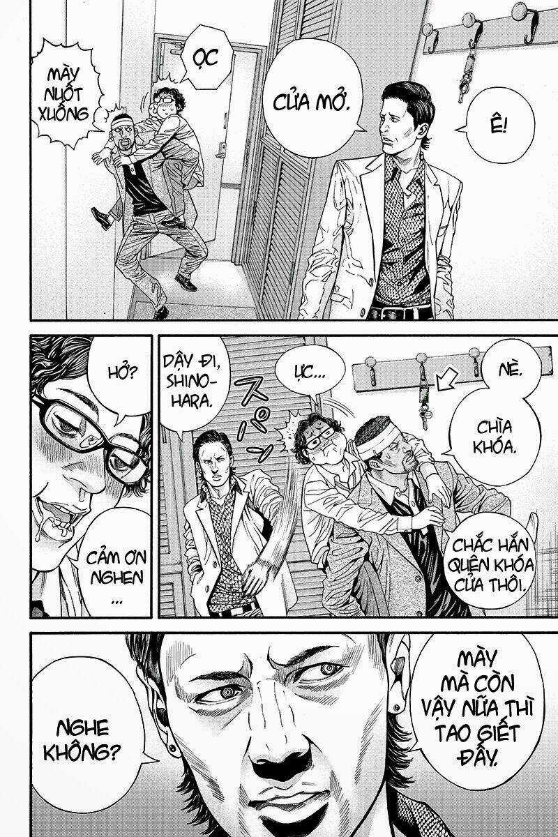 Billion Dogs - Chapter 15 - Trang 5