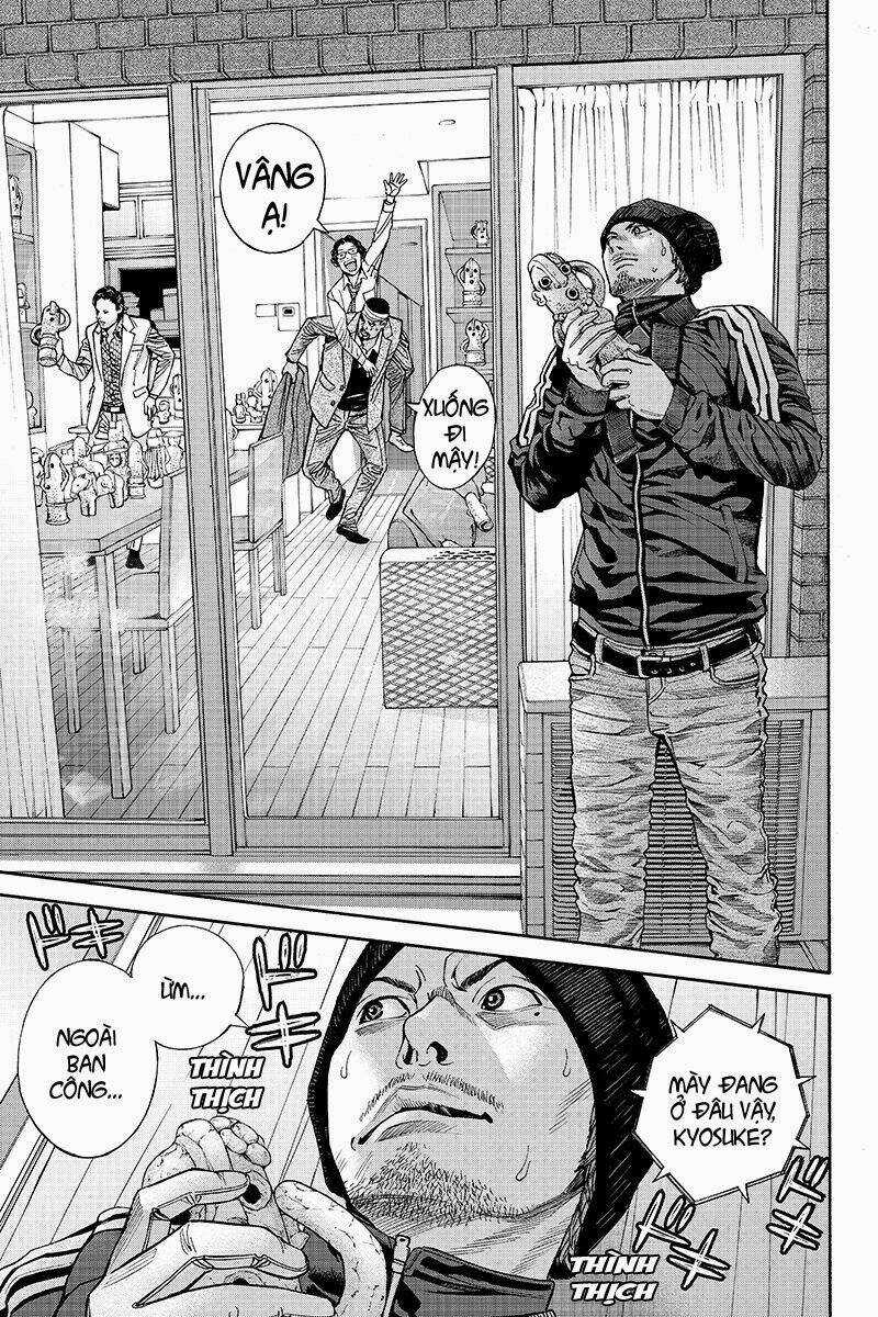 Billion Dogs - Chapter 15 - Trang 6