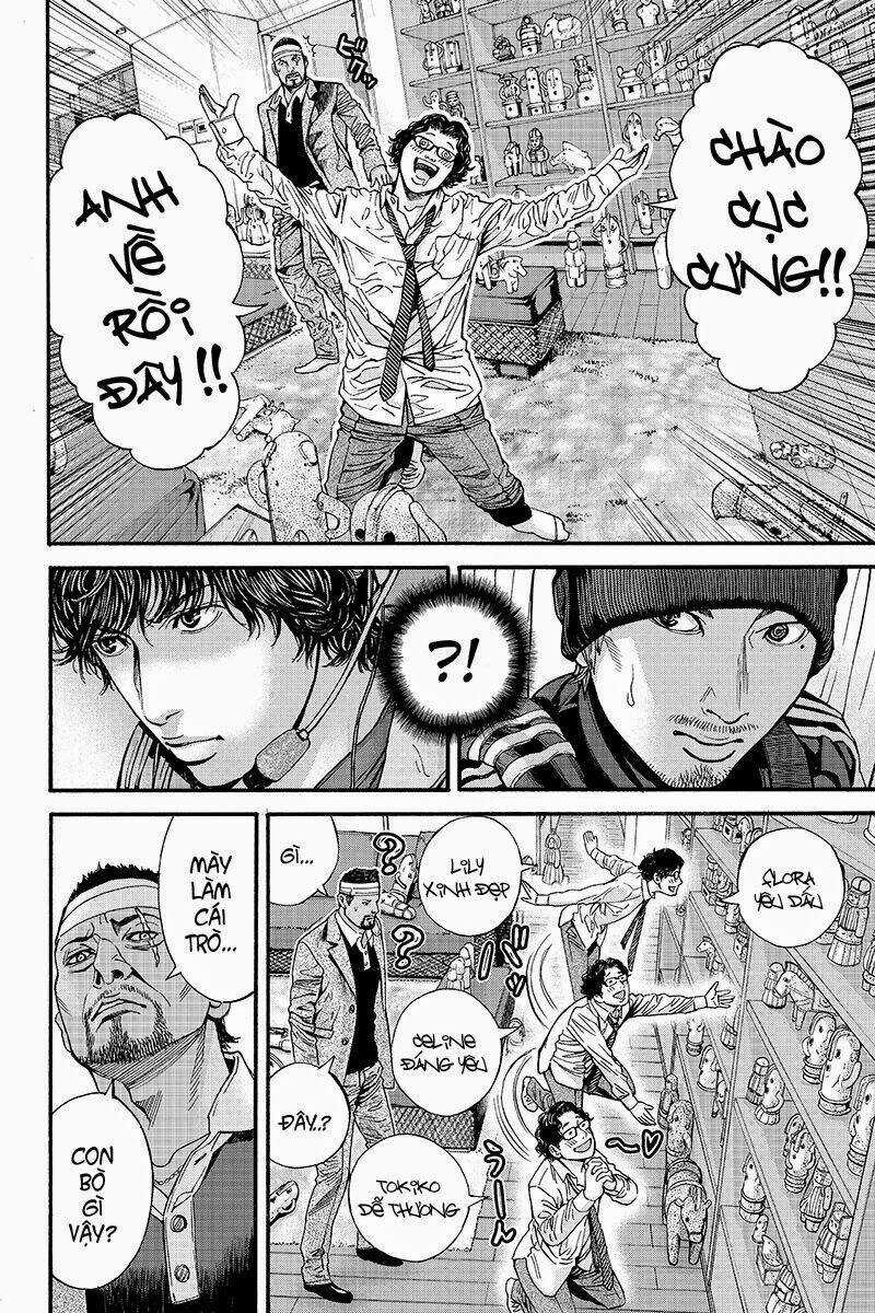 Billion Dogs - Chapter 15 - Trang 7